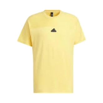 adidas Tech Cool T-Shirt Asia Sizing Yellow IT3939