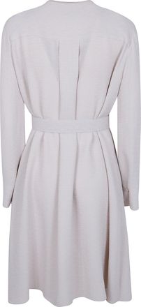 Emporio Armani Long Sleeve Dress