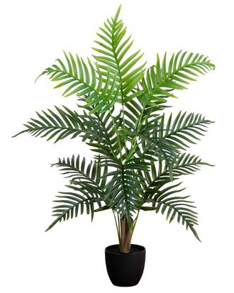 Nearly Natural 3Ft Artificial Areca Palm Tree