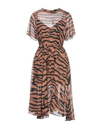 AllSaints DRESSES - Midi dresses on YOOX.COM