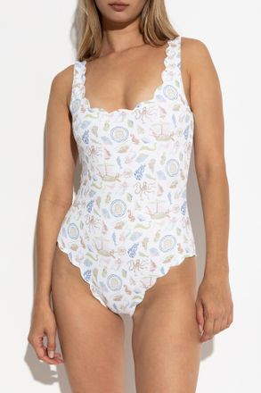 Marysia Swim One-piece Swimsuit, Womens, White