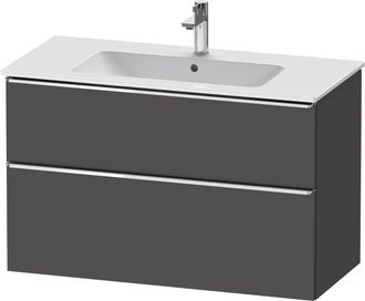 Duravit Duravit D-neo Mueble Bajo Lavabo Suspendido, 1010x625x462mm, 1