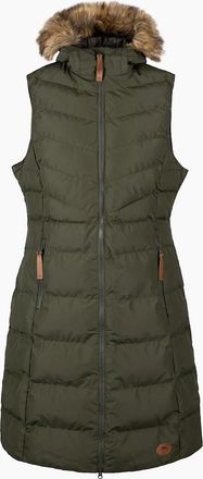 Trespass Womens Trespass Womens/Ladies Audrey Gilet - Tan - Size: 18/16
