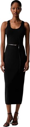 Michael Kors Mujer, Vestidos, Negro, Talla: L
