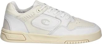 Champion Uomo, Scarpe, Bianco, 45 1/2 EU, new