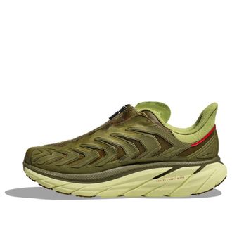 Hoka One One Project Clifton Avocado Dark Citron 1127924-ADCT