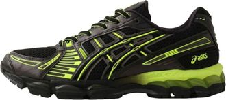 Asics x Atmos x Albino & Preto Gel-Kayano 12.1 Black Volt Green 1203B227-001