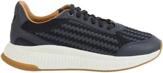 HUGO BOSS Hombre, Zapatos, Azul, Talla: 41 EU