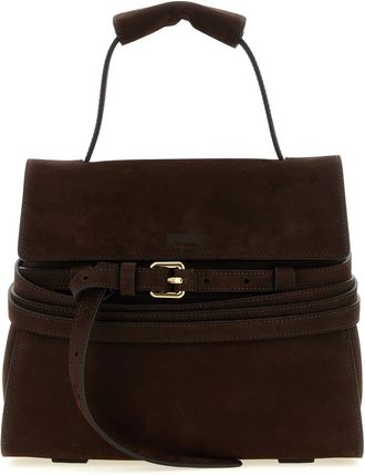 Moschino Mujer, Bolsos, Marr&oacute;n, Talla: ONE Size