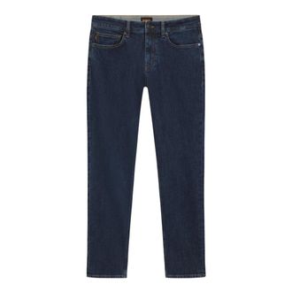 HUGO BOSS Delaware BO Jeans - Heren - Slim Fit Jeans - Blauw - W31 L32 - Katoen - Jeans