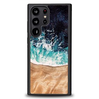 OEM Funda Bewood Unique Para Samsung Galaxy S22 Ultra - Dream Island