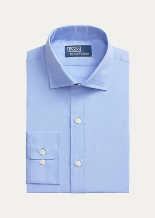 Polo Ralph Lauren Mens Custom Fit Poplin Shirt