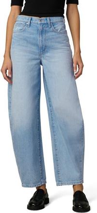Joe's The Billie Barrel Leg Jeans in Gossamer at Nordstrom, Size 27