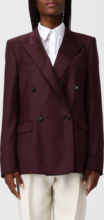 Tagliatore Blazer doppiopetto Tagliatore in lana vergine e seta