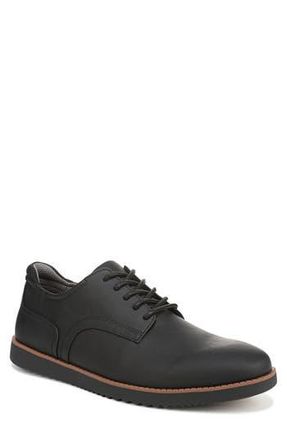 Dr. Scholls Sawyer Derby in Black at Nordstrom Rack, Size 10.5