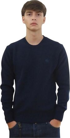 Baracuta Uomo, Maglie, Blu, XL, new