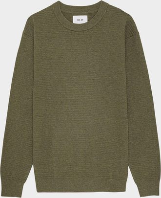 Nn.07 Mens Fabian Crewneck Sweater