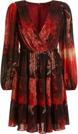 Marciano Kleedjes, Dames, Rood, S, Celie Jurk