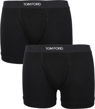 Tom Ford Pack Of Two Boxers
