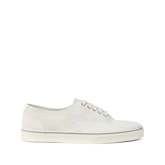 Brunello Cucinelli Suede Sneakers