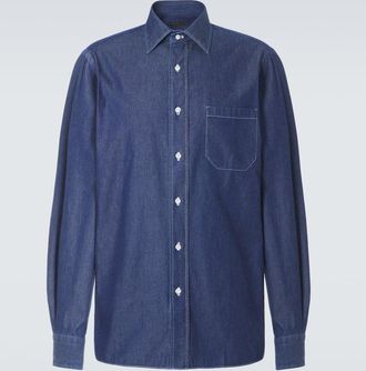 Rubinacci Cotton shirt