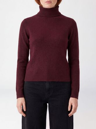 Roberto Collina Dolcevita slim fit in misto cashmere e seta con maniche lunghe