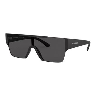 Burberry Sunglasses, male, Black, Size: 38 MM Mens Acetate Sunglasses Spring/Summer Collection