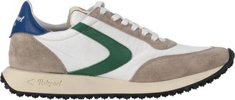 Valsport Star Run Ripstop Sneakers in Wit - Heren - Sneakers - Veelkleurig - 40 EU - Schoenen