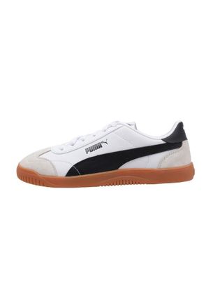 Puma Unisexs Club 5v5 Sd 395104 04 Pump, White Black Vapor Grey, 6.5 UK