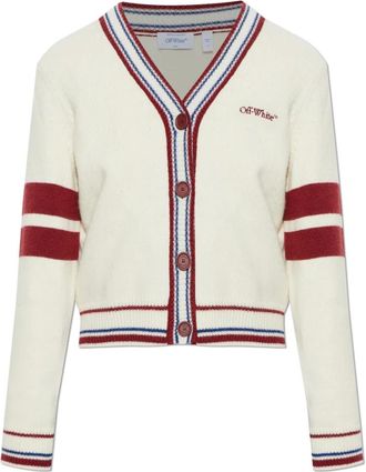Off-white Donna, Maglie, Beige, XS, new