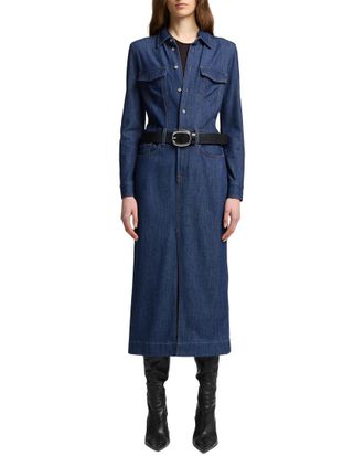 7 For All Mankind Maxi Dress