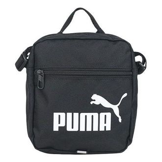 Puma Classics Archive Waist Pack Black 078197-01