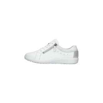 Waldl&auml;ufer K-Ira Sneaker - Dames - Schoenen - Wit - Maat: 35 EU Leer