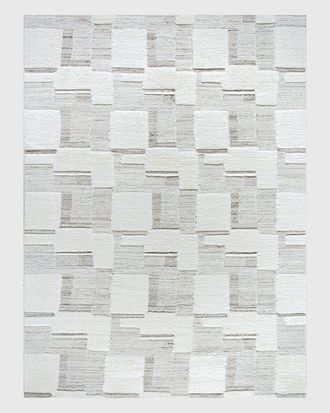 Surya Rugs Sardis Hand-Woven Rug, 8 x 10