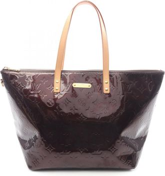 Louis Vuitton Amarante Purple Vernis Tote Bag (Pre-Owned)