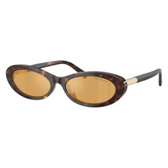 Tiffany & Co. 0Tf 4250 - unisex - Zonnebrillen - Bruin - 56 MM - Accessoires