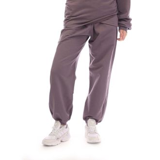 Off-white Womens Off White For All Relaxed Sweatpants in Purple - Size 10 UK