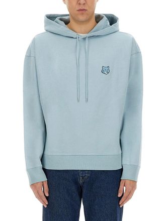 Maison Kitsuné Oversized Hoodie