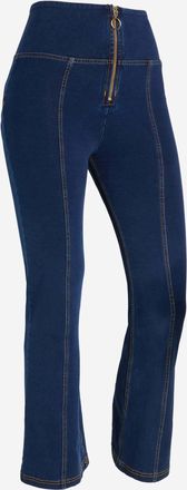 Freddy Jeggings FREDDY Leggings WRUP31HS413, Damen, Gr. XS, EURO, blau (indigo jeans), Obermaterial: 84% Baumwolle CO. 16% Elasthan EL., Hosen Jeggings