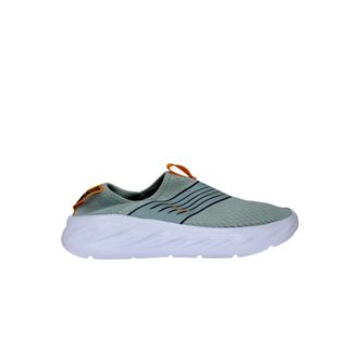 Hoka One One Ora Recovery Blue Haze/Bright Marigold 1099678-BHBM Womens