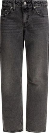Levi's Low Loose Jeans - Dames - Jeans - Zwart - Maat: W29 L32 Katoen