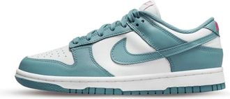 Nike Fitness, Dames, Groen, 35 1/2 EU, Leer, Dunk Low South Beach