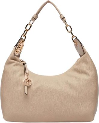 Liu Jo Mujer, Bolsos, Beige, Talla: ONE Size