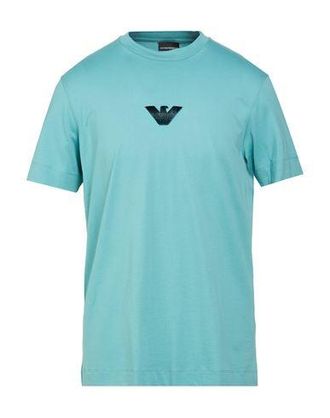 Emporio Armani TOPWEAR - T-shirts on YOOX.COM