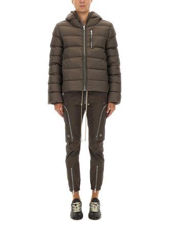 Rick Owens Down Jacket Gimp