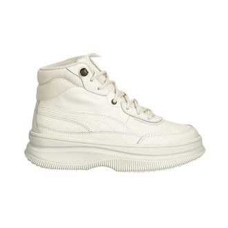 Puma Puma, Fitness, Dames, Beige, 40 EU, Leer, Mayra Sneakers