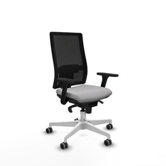 Piqueras y Crespo Piqueras Y Crespo 3d026g0 Silla De Oficina Gris Claro