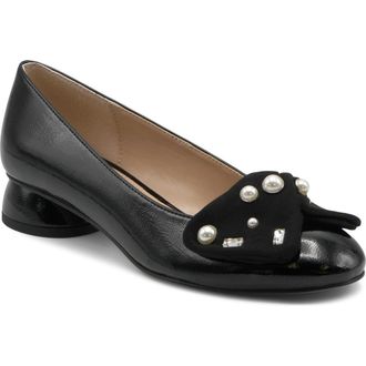 Charles by Charles David Breck Pump in Black at Nordstrom, Size 7.5