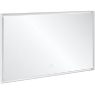 Villeroy & Boch V&b Spiegel Subway 3.0 1300x750x47.5mm White Matt