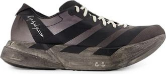 Yohji Yamamoto Adios Pro 4 Lace-up Sneakers